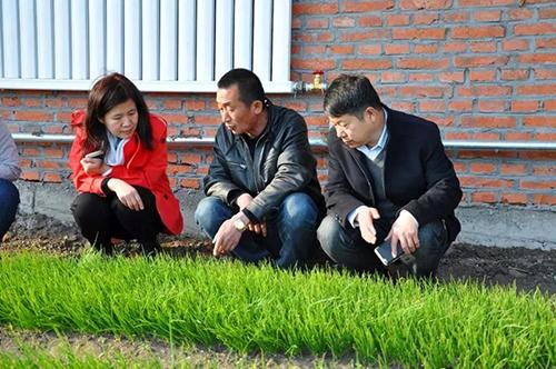 富锦市农业技术推广中心推广站站长张明秀:农民致富的守护神